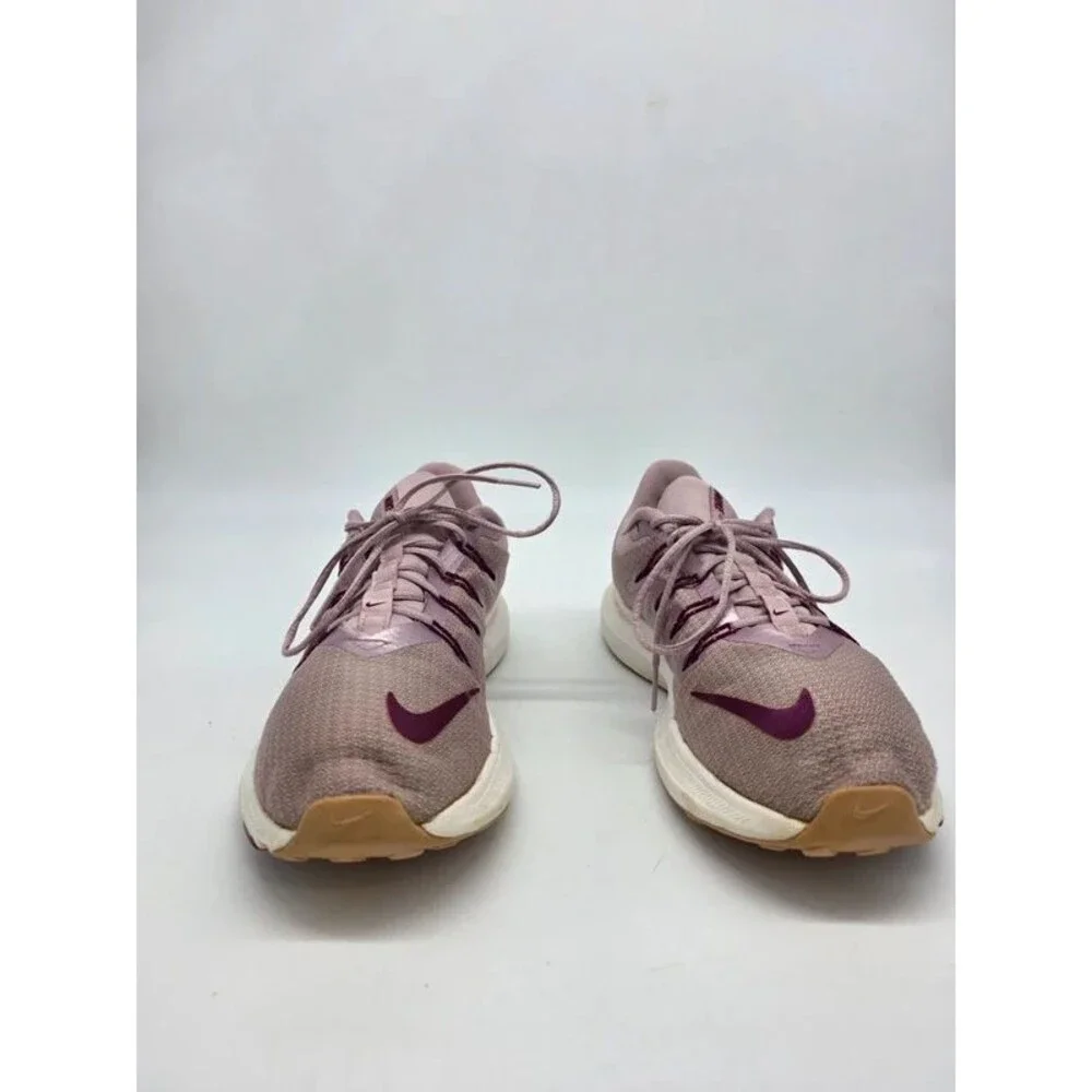 Nike Quest Running Shoes Plum Chalk True Berry Mauve Sneaker Size 8 BV6139-500